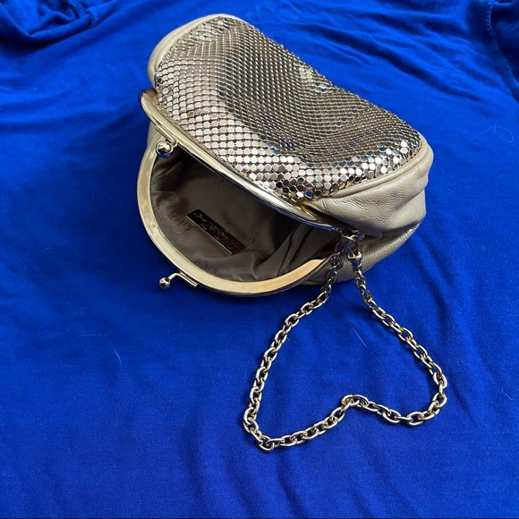 Retro Whiting and Davis wristlet - Picture 2 of 6